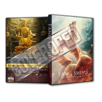 Copper Skin and Iron Bones of Fang Shiyu - 2021 Türkçe Dvd Cover Tasarımı